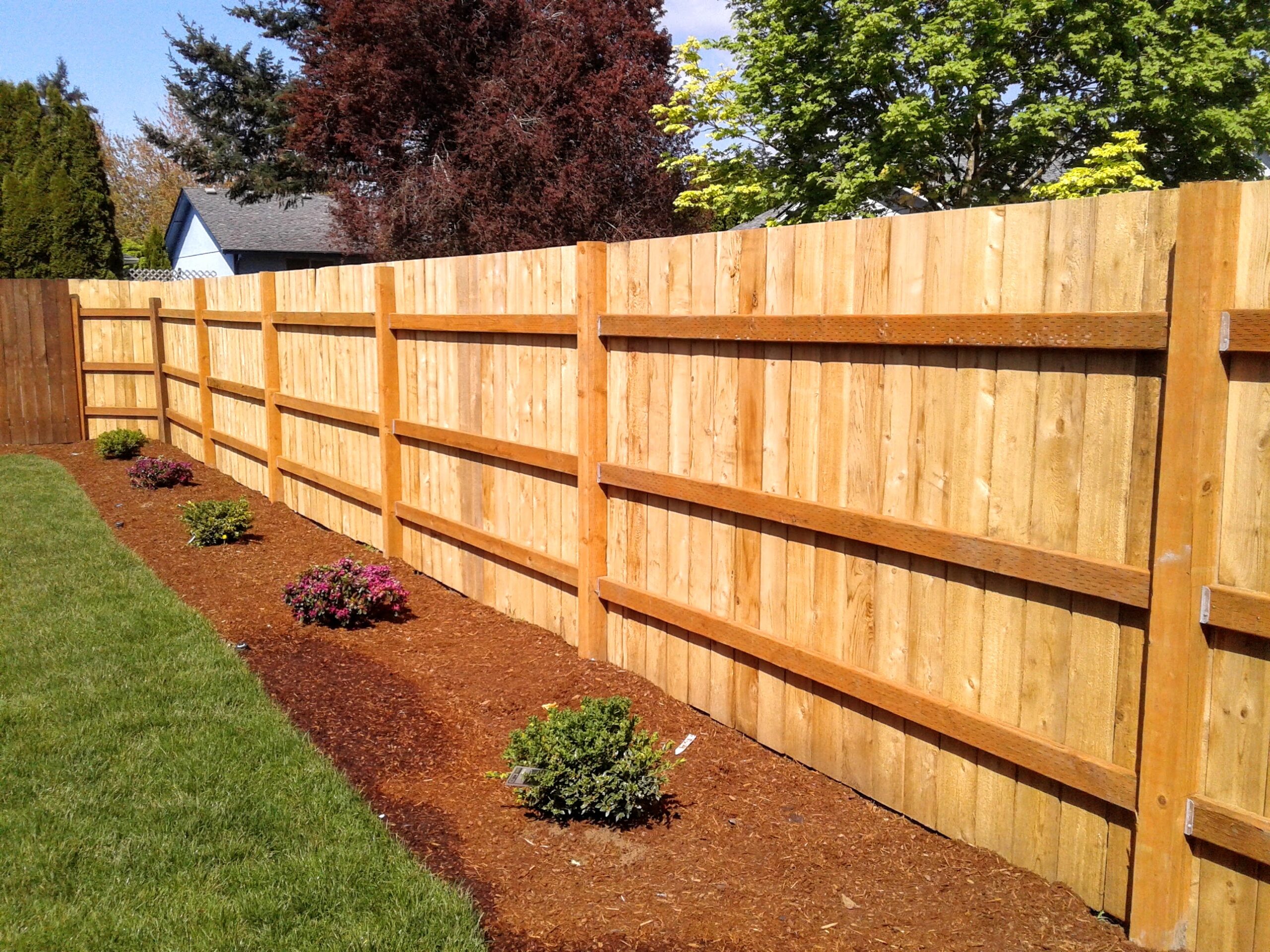 Fence Services in Vanvcouver WA and Camas WA